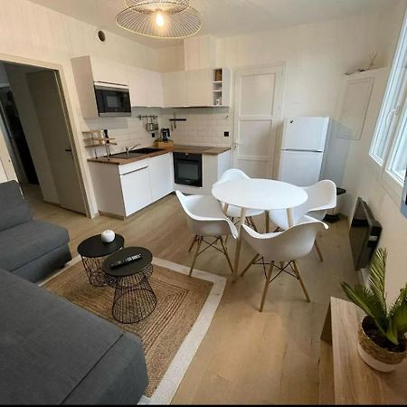 La Belle Echappee Apartment ลูร์ด ภายนอก รูปภาพ