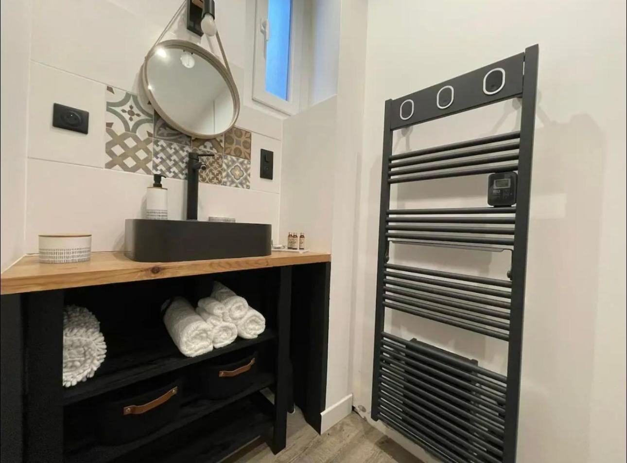 La Belle Echappee Apartment ลูร์ด ภายนอก รูปภาพ