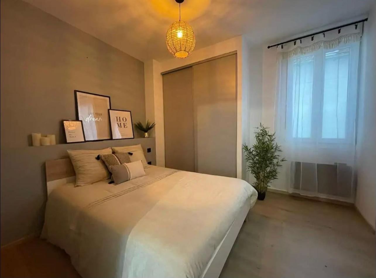 La Belle Echappee Apartment ลูร์ด ภายนอก รูปภาพ